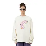 WE11DONE Толстовка SS23 Unisex Ecru - фото 5