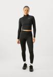 Топ Nike Performance ONE, Black/White/Black - фото 5