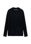 Джемпер Mango Jumper, Dark Blue - фото 5