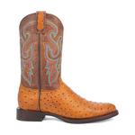 Мужские кожаные ботинки Dingo Ranger, черный - фото 2