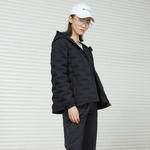 Champion Пуховик унисекс черный - фото 4