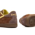 Кроссовки Diadora, Brown Gianduia - фото 4