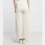 Шерстяные брюки стандартного кроя Marc Cain, розовый - фото 3