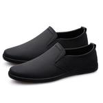 Туфли Men"s Casual Men Low-Top черный Wen Nai - фото 4