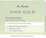 Дневной крем M. Asam Vino Gold 24H Gesichtscreme - фото