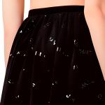 Chanel Женская юбка FW22, черная - фото 6