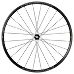 Переднее колесо Mavic Crossmax Boost 27.5 CL Disc Tubeless MTB, черный - фото