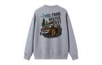 Wrangler Leisure Series Свитер Unisex Jeep Белый - фото