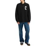 COACH Свитер мужской черный - фото 3