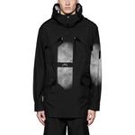 A-COLD-WALL* Куртка с принтом, Black - фото 7