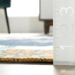 Ковер nuLOOM, 260 x 351 см, Thomas Paul Octopus с кистями, Multi - фото 2