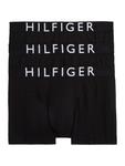 Боксеры TOMMY HILFIGER, Mottled Black - фото