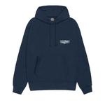 Худи Stussy Worldwide Diamond Hoodie, Navy - фото