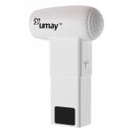 Фен для волос Umay, 3rd generation exquisite plus spare battery - фото 3