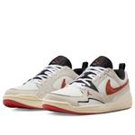 Кроссовки Air Jordan CMFT Era 'Sail Redstone Black' - фото 3