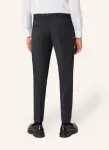 Костюмные брюки iago slim fit Benvenuto, черный - фото 2