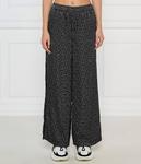 Брюки Kenzo Relaxed fit, черный - фото