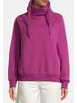 Толстовка Salzhaut Sweatshirt SCHARNTÜDER, цвет Plum - фото 3