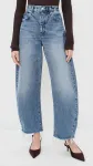 FRAME Women's The Bubble Crop Jeans - фото 2