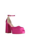 Туфли Ovye' By Cristina Lucchi, фуксия - фото 2
