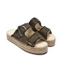 Тапочки айерс Emu Australia, черный - фото 3