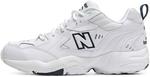 New Balance Мужские кроссовки Mx608wt, White - фото 2