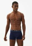 Трусы WESTMARK LONDON Boxer shorts, цвет navy/light blue/black - фото 2