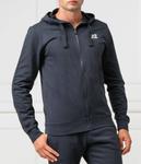 Толстовка мужская Ea7 на молнии, синий - фото 3