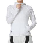 Куртка женская белая Under Armour - фото 3