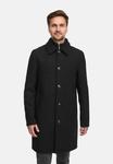Пальто Jeff Short coat, Black - фото