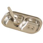 Тарелка KAWASIMAYA, Stainless Steel Water Cup (Tea Drinking Pig) - фото 9