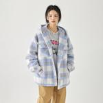 GOLFCROSS Куртка Unisex, Camel Plaid - фото 8