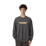 New Era Свитшот мужской charcoal black - фото 4