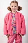 Детская толстовка Coccodrillo, розовый - фото