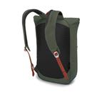 Рюкзак Osprey Arcane Roll Top Pack - зеленый сенокос/синий звездочет - фото 2