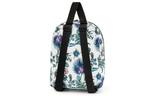 Сумка classics fashion backpack 'white multi-color' Vans, белый - фото 2