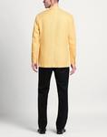 Блейзер Sartorio, желтый - фото 3