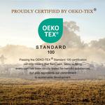 YOUR MOON Подушка YOUR MOON Organic Wool Medium Soft Gray-medium Soft - фото 7