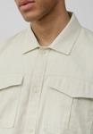 Рубашка AUS MIT KENTKRAGEN s.Oliver, кремовый - фото 3