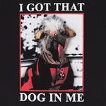 Футболка Deadpool 3 - Deadpool & Wolverine - Got That Dog, черный - фото 2