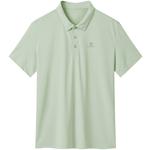 Функциональная городская поло унисекс CAMEL, утесный серый - фото 10