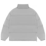 Стеганая куртка унисекс LBPC, Черный - фото 7