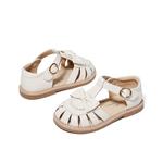 Детские сандалии Детские Snoffy, цвет Ivory - фото 5