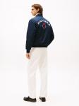 Куртка межсезонная TOMMY HILFIGER, темно-синий - фото 4