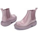 Ботинки Челси женские Melissa, розовый - фото 22