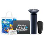 Электробритва Xiaomi, серый - фото 3