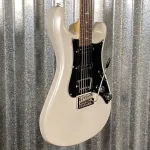 Электрогитара PRS Paul Reed Smith SE Studio Standard Pearl White и сумка #4194 - фото 5