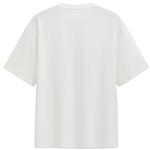 Футболка унисекс GAP, черный - фото 4