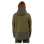 Куртка Fundango Levy 3L, зеленый - фото 2