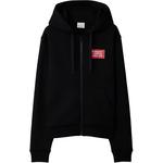 Burberry Свитшот женский черный SS24 - фото 6